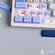 Клавіатура USB Ajazz AK650 Sea Salt switches Blue/White/Blue (AK650-SS-BWB) UA - изображение 6
