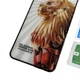 Защитное стекло на iPhone 16 Pro Max Hoco screen HD прозрачное с рамкой 3D (ЕС-2277I16PMB) - изображение 4