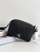 Сумка кроссбоди Calvin Klein Archive Gardware Black - изображение 5