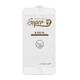 Защитное стекло на iPhone 7 Plus / iPhone 8 Plus MIETUBL Super прозрачное с белой рамкой (ЕС-2154I7PW) - изображение 1