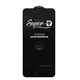 Защитное стекло на iPhone 7 Plus / iPhone 8 Plus MIETUBL Super прозрачное с черной рамкой (ЕС-2154I7PB) - изображение 1