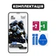 Захисне скло на iPhone 11 Pro / X / Xs HN Glass прозоре з рамкою 3D (ЕС-2284I11PB) - зображення 2