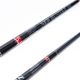 Удилище маховое River Sport NEW HUNTER GL8220 5 м 100% карбон без колец черное (GL8220 5m) - изображение 4