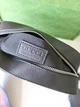 Сумка месенджер чоловіча через плече Gucci Supreme сіра (100) - изображение 9