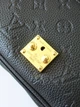 Сумка жіноча Louis Vuitton Metis Mini Black чорна Луі Вітон (105) - зображення 5