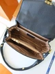 Сумка жіноча Louis Vuitton Metis Mini Black чорна Луі Вітон (105) - зображення 7