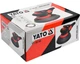 Шлифмашина эксцентриковая пневматическая YATO YT-09740 - изображение 4