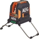 Нивелир лазерный AEG CLG330-K - зображення 4