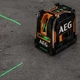 Нивелир лазерный AEG CLG330-K - зображення 10