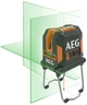 Нивелир лазерный AEG CLG330-K - зображення 11