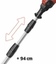 Акумуляторний висоторіз-кущоріз Einhell GE-HC 18 Li T – SOLO 3410800 (4006825601275) - зображення 3