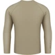 Футболка чоловіча Turbat Hike Lite LS Man 3XL Пісочний - зображення 2