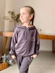 Костюм двойка (худи, штаны) для девочки 5-6 лет, рост 116см - изображение 2
