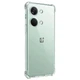 TPU чохол GETMAN Ease logo посилені кути Full Camera для OnePlus Nord 3 Безбарвний - зображення 3
