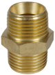 Złączka podwójna Einhell 3/8 cali 4139610 (4006825411645) - obraz 1