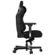 Крісло ігрове Anda Seat Kaiser 3 Pro XL Fabric Dark Gray Size XL - зображення 8