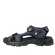 Мужские сандали Nike Air Deschutz 42 Blue-Black - изображение 1