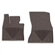 Килимки у салон BMW X5/X6 2014-, передні, какао, Weathertech W325CO - зображення 1