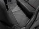 Килимки у салон Toyota Sienna 2010-, 7-8 місць, 3 ряд, задні, чорні, Weathertech W245 - зображення 2