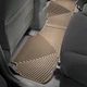 Коврики в салон Toyota Highlander 2008-2014, задние, бежевые, Weathertech W121TN - изображение 2
