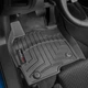 Килимки у салон Mazda CX-5 2012-, з бортом, передні, чорні, Weathertech 444191 - зображення 2