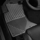 Коврики в салон Lexus IS 2005-2014, AWD, передние, черные, Weathertech W78 - изображение 2