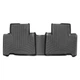 Коврики в салон Toyota Rav4 2016-, hybrid, с бортом, задние, черные, Weathertech 445103 - изображение 1
