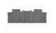 Килимки у салон Toyota Sienna 2010-, 7-8 місць, 2 ряд, задні, сірі, Weathertech W244GR - зображення 1