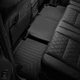 Коврики в салон Toyota Rav4 2016-, hybrid, с бортом, задние, черные, Weathertech 445103 - изображение 2