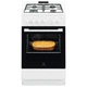 Плита газовая Electrolux LKG504011W - изображение 1