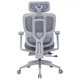 Крісло офісне OfficePro Skyline OC750-G-DG-DG - зображення 5