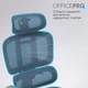 Крісло офісне OfficePro Skyline OC750-G-DG-DG - зображення 9