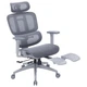Крісло офісне OfficePro Skyline OC750-G-DG-DG - зображення 12