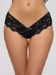 Нічна сорочка Rosa, Чорний, 2XL - изображение 8