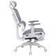 Крісло офісне OfficePro Skyline OC750-W-DG-DG - зображення 9
