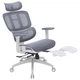 Крісло офісне OfficePro Skyline OC750-W-DG-DG - зображення 16