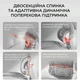 Крісло офісне Sihoo M59AS Mesh Gray - зображення 2