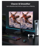 Кабель HDMI 2.1 Stouchi 8K Ultra High Speed CL3 – профессиональный кабель 1 м для PS5, Xbox Series X, Apple TV и 8K мониторов - изображение 5