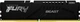 Kingston FURY 8 GB DDR5 6000 MHz Beast Black EXPO (KF560C36BBE-8) - зображення 2