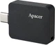 Внешний SSD накопитель Apacer AS714 1 TB (AP1TBAS714B-1) - изображение 3