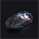 Мышь Gravastar Mercury X Pro Neon Graffiti (GS_X_PRO_CG_BLK) - изображение 5