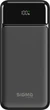 Повербанк (Powerbank) Sigma mobile X-Power SI30A4QL 30000mAh Black (4827798787311) - изображение 2