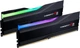 G.Skill 32 GB (2x16 GB) DDR5 6400 MHz Trident Z5 RGB Black (F5-6400J3039G16GX2-TZ5RK) - изображение 2