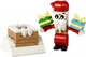 Klocki konstrukcyjne LEGO Creator Świąteczne zabawy z kominem i Mikołajem 30692 60 elementów (5702017819129) - obraz 2
