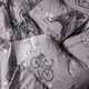 Комплект постільної білизни Moon&Star King Size 220x240 см наволочки 4 х 50х70 см Paris Dream Бязь Gold Люкс (MS-820011448) - зображення 5