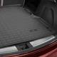 Коврик в багажник Acura MDX 2014-, черный, WeatherTech 40664 - изображение 2