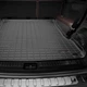 Коврик в багажник Mercedes-Benz GL-Class 2012-, 5 мест, черный, WeatherTech 40600 - изображение 2