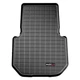 Килимок у багажник Tesla Model S 2013-, 2WD, передній, чорний, WeatherTech 40683 - зображення 1