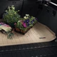 Коврик в багажник BMW i3 2013- с бортиком, бежевый, WeatherTech 41659 - изображение 3