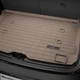 Коврик в багажник BMW i3 2013- с бортиком, бежевый, WeatherTech 41659 - изображение 5